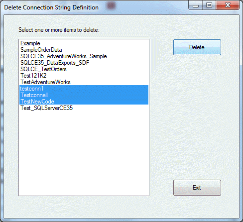 image\ConnectionStringsDelete.gif