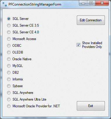 mysql lite manager